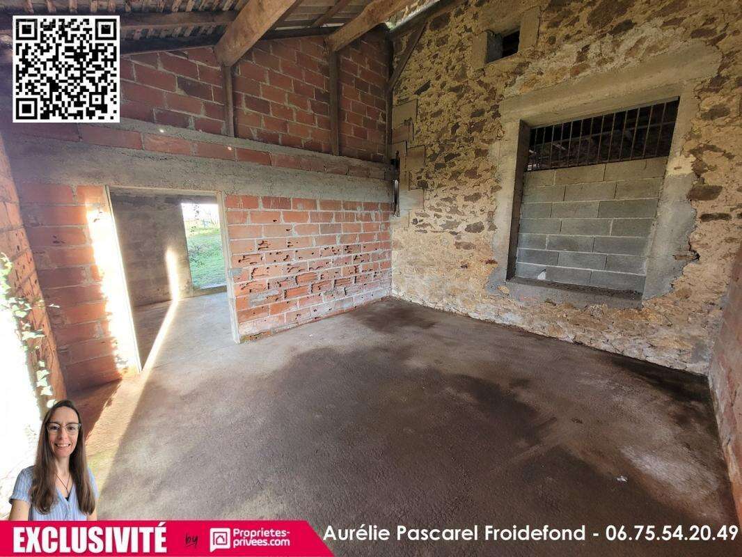 Maison à ARNAC-POMPADOUR
