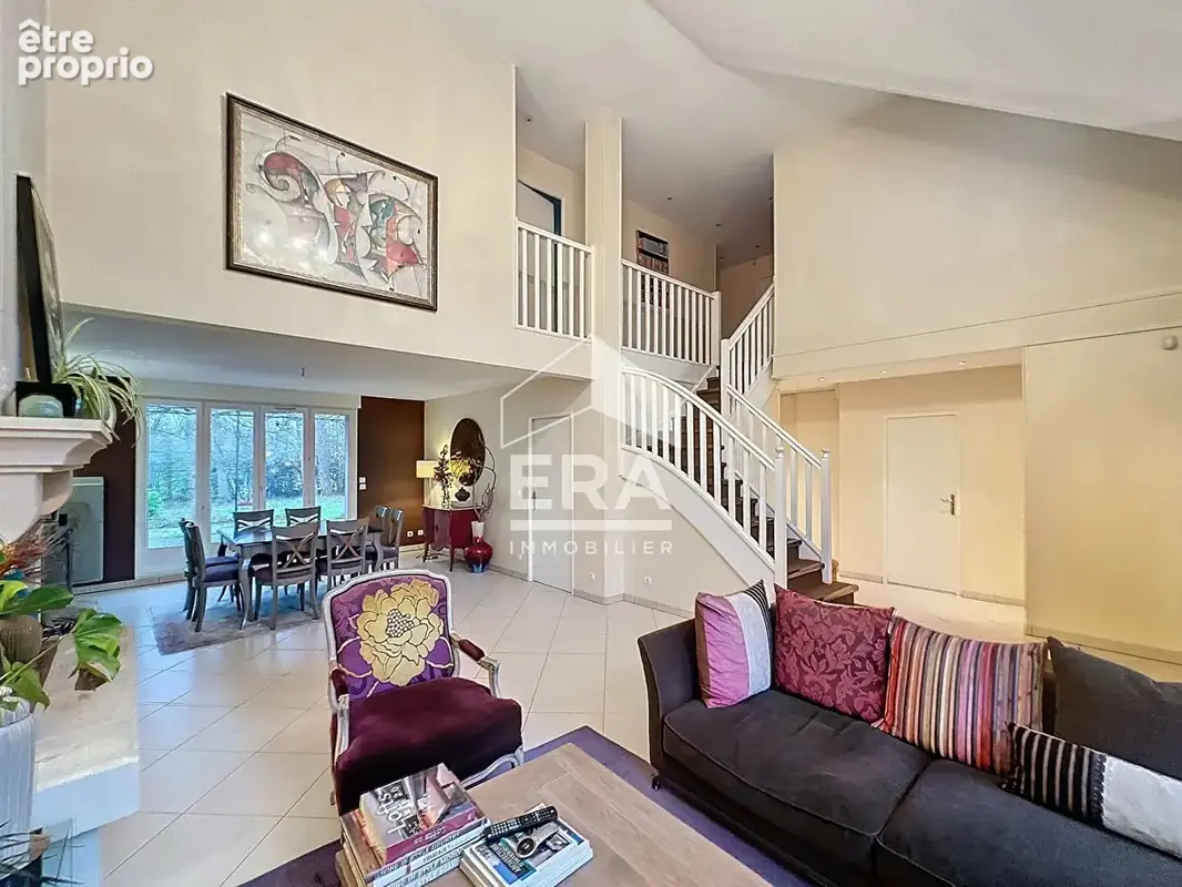Maison Neuville-sur-Oise 7 pièces 175 m2 - photo 6