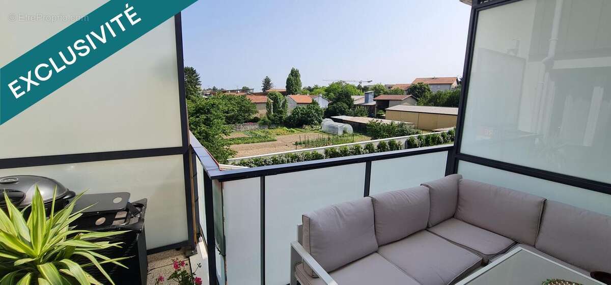 Photo 7 - Appartement à SAINT-PRIEST