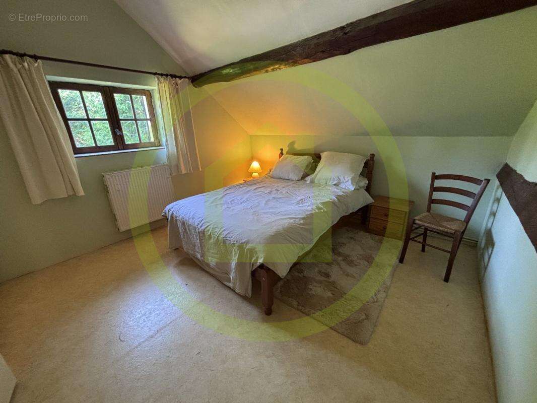 Maison à CHENERAILLES