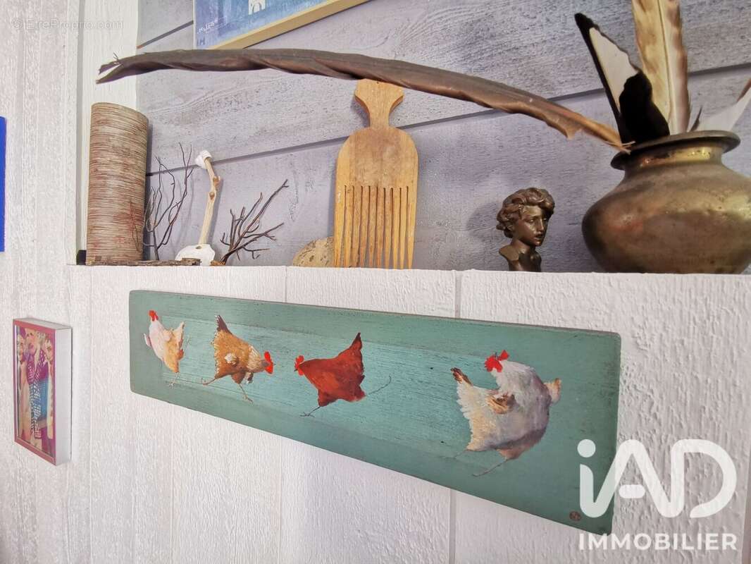 Maison 65 m² à Carquefou  - photo 4