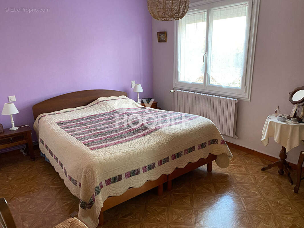 Maison à PETOSSE