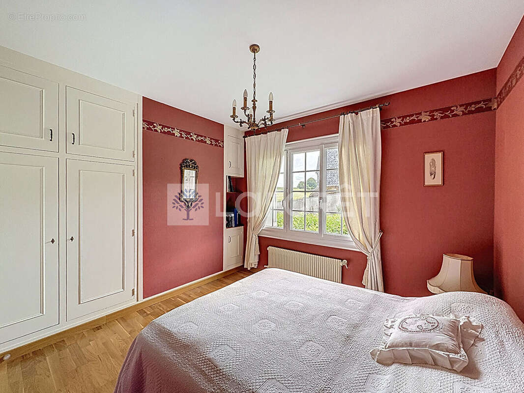 Maison à SAINT-LEONARD