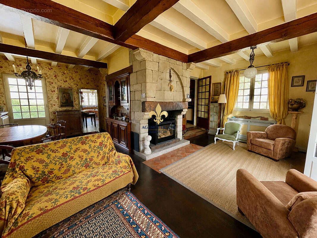 Maison à COYE-LA-FORET