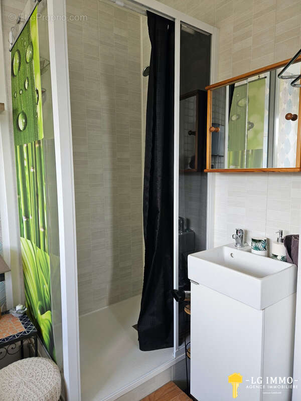 Appartement à SAINT-GEORGES-DE-DIDONNE