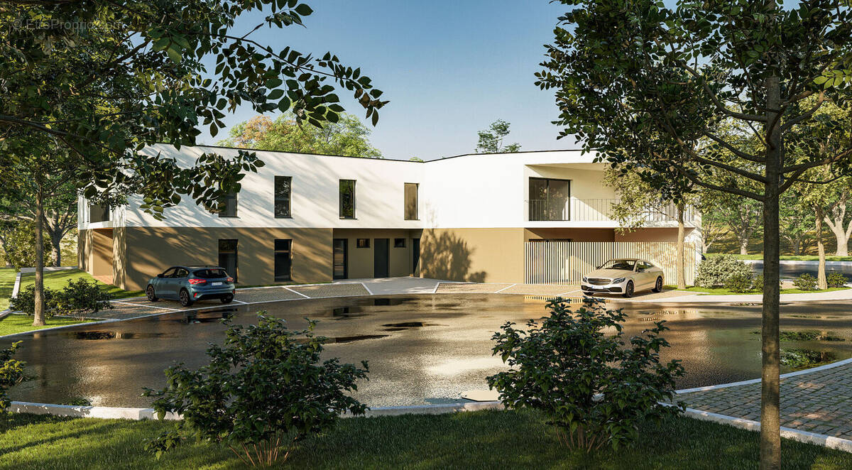 Appartement à CHAILLY-LES-ENNERY