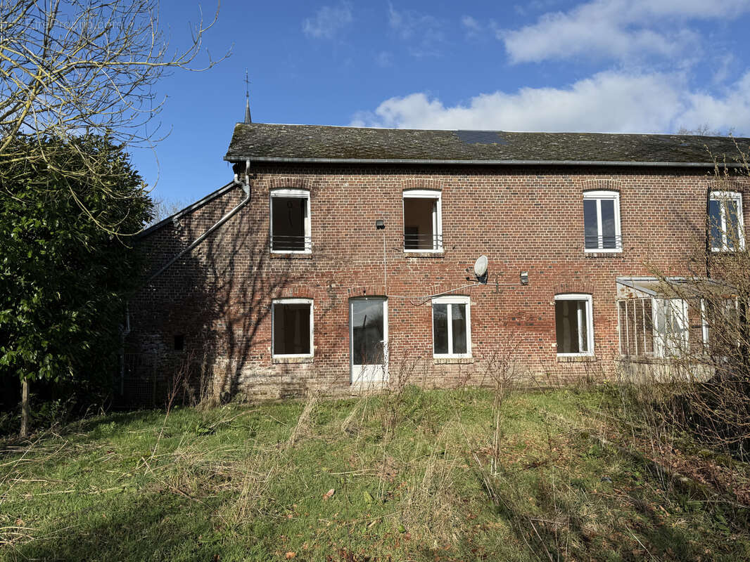 Maison à YVETOT