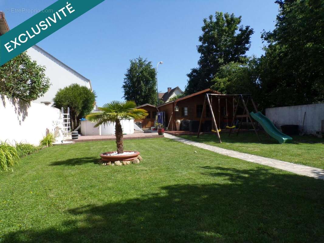 Photo 4 - Maison à DRAVEIL