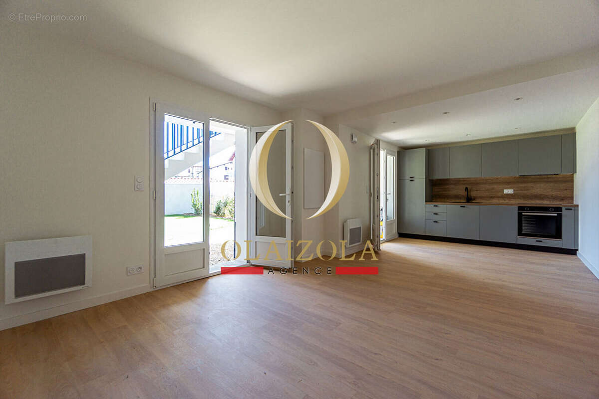 Appartement à SAINT-JEAN-DE-LUZ