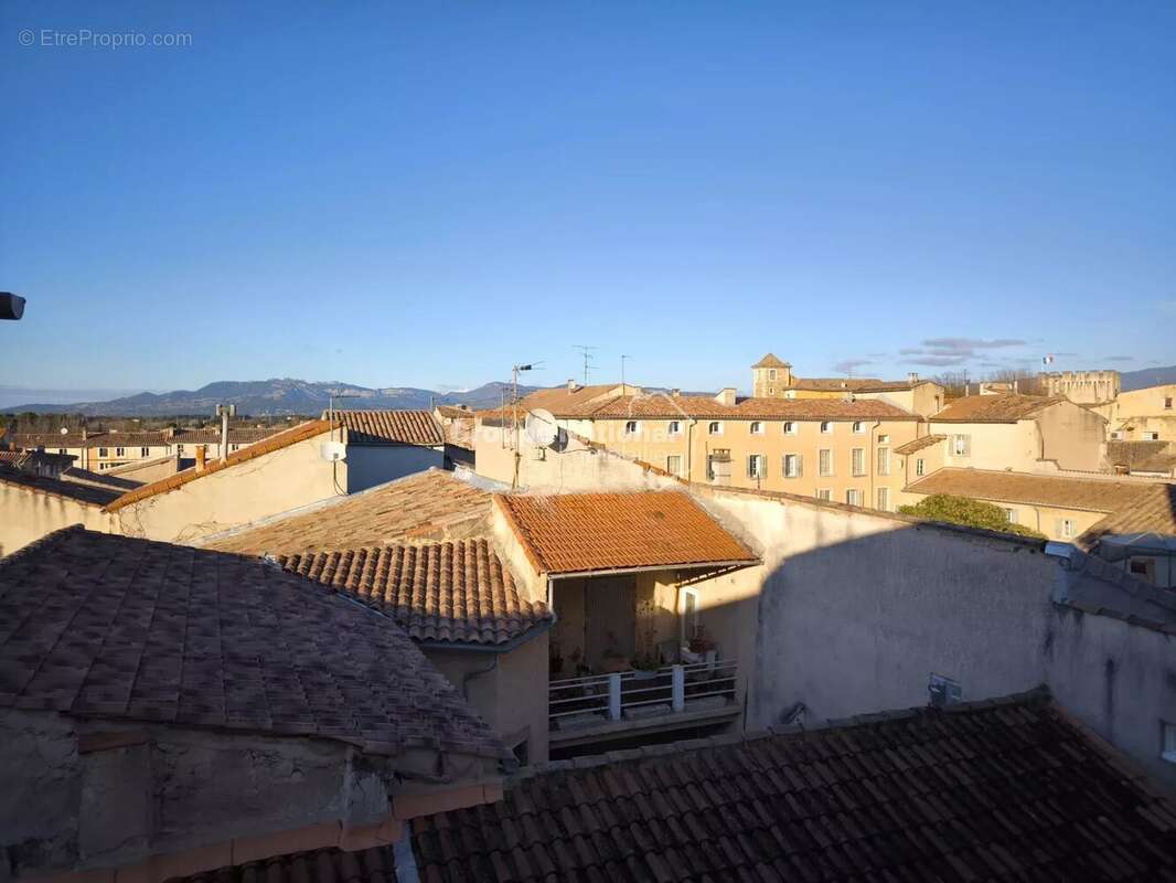 Appartement à CARPENTRAS
