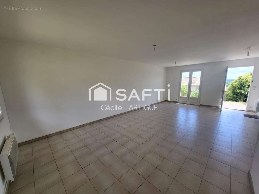 Photo 4 - Maison à CAUDROT