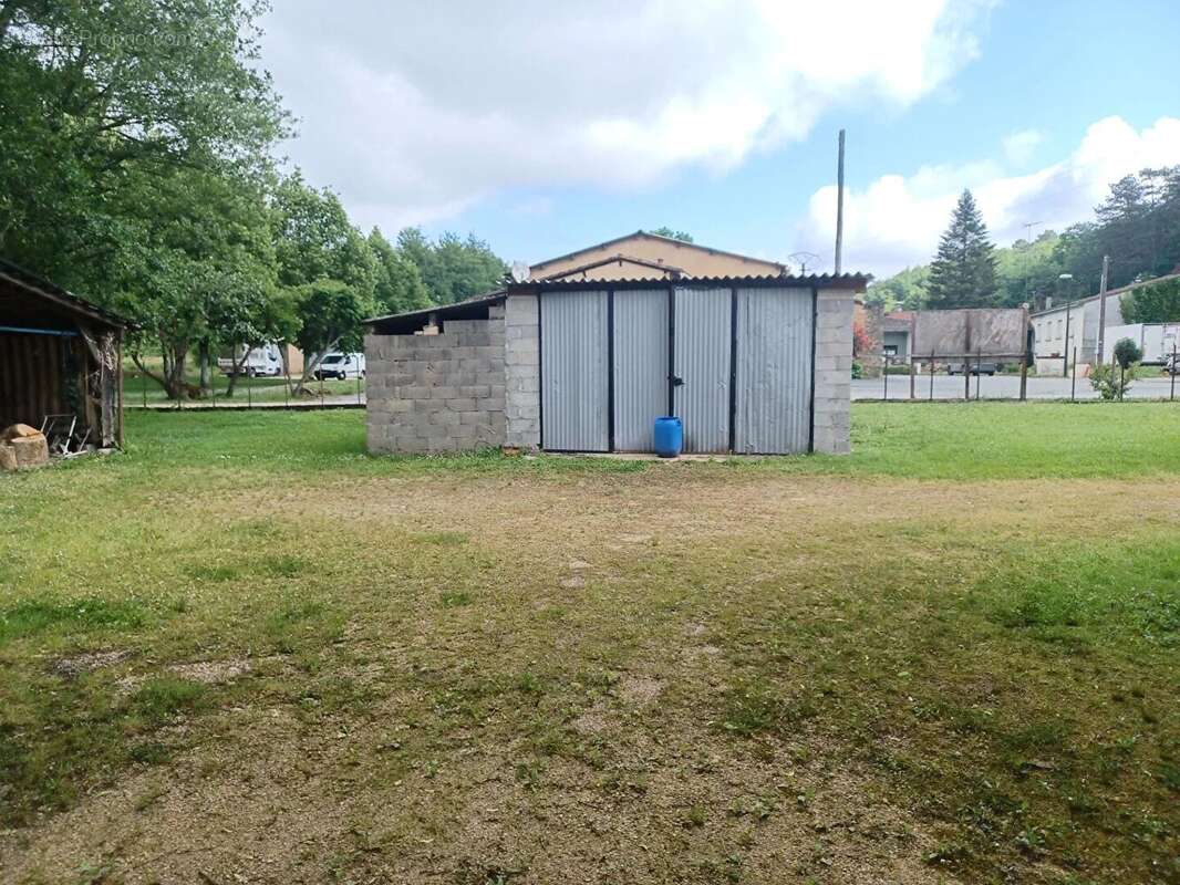 Maison à CAMPSEGRET