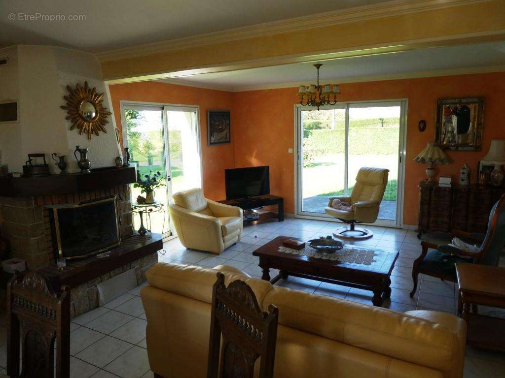 Maison à LE CROISTY