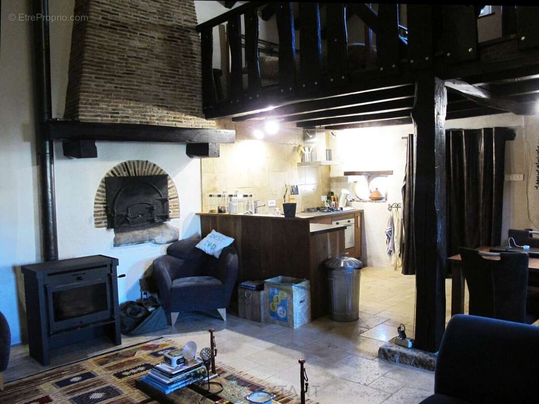 Maison à L&#039;ISLE-JOURDAIN