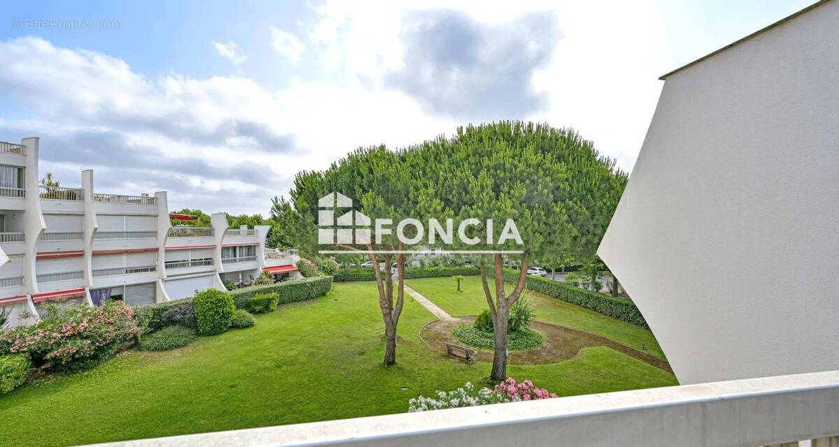 Appartement à LA GRANDE-MOTTE