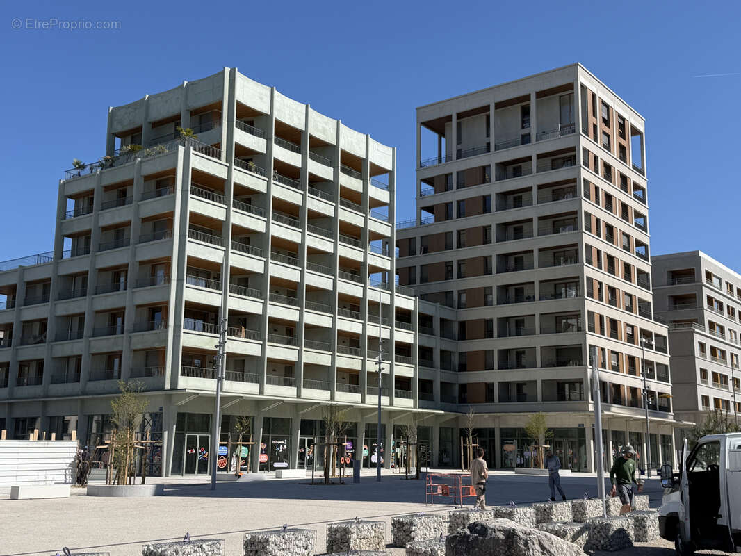 Appartement à AMBILLY