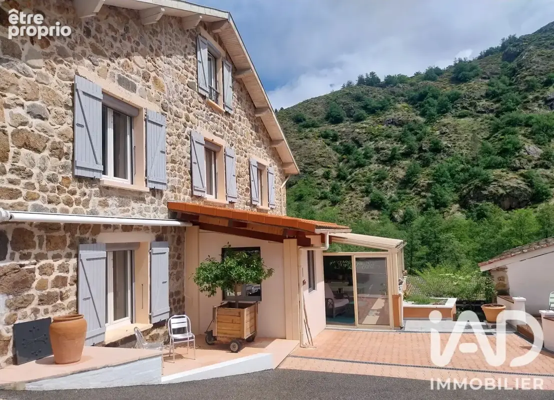 Photo 1 - Maison à ARLEBOSC
