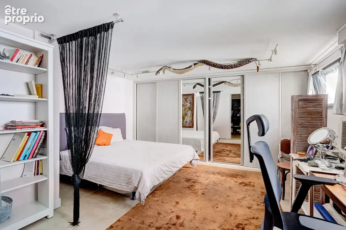 Maison 6 pièces de plain pied sur son jardin - photo 7