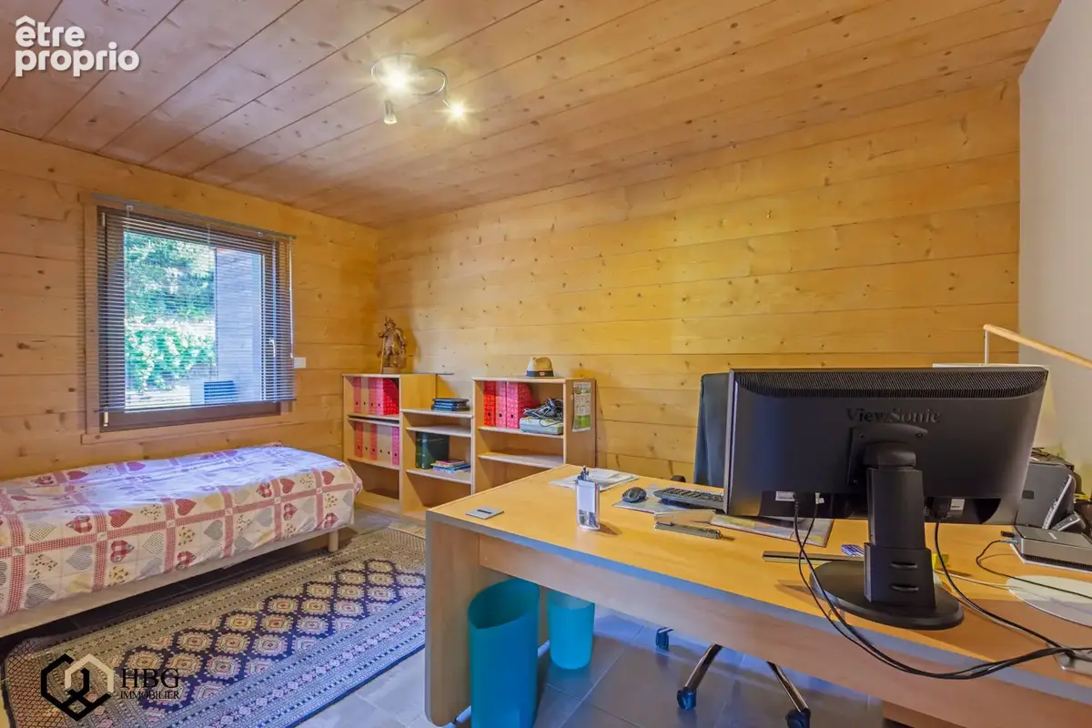 Maison à ossature bois de 2016 avec vue imprenable à Obersteinbach - photo 8