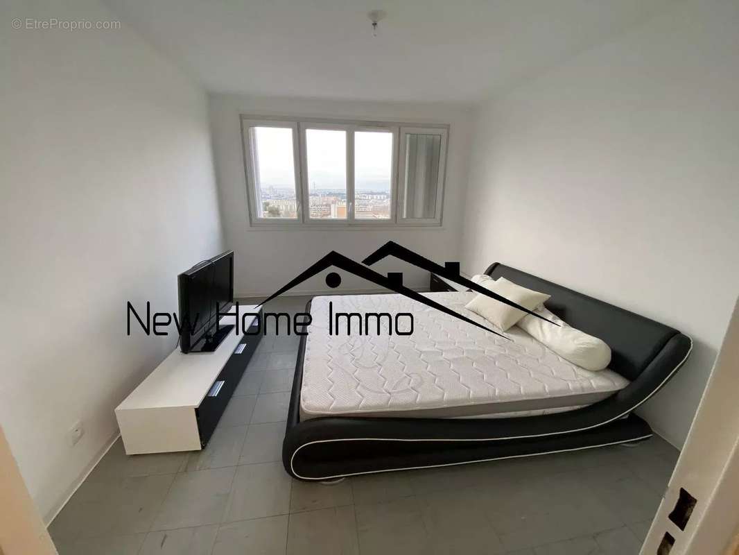 Appartement à MARSEILLE-10E