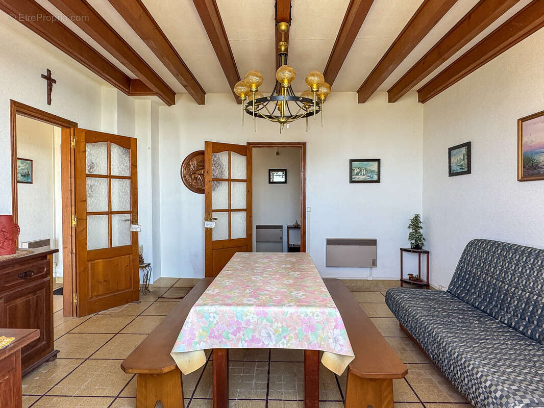 Maison à SAINT-PALAIS-SUR-MER