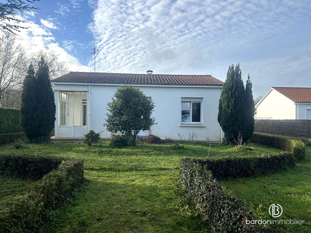 Maison à CHALLANS