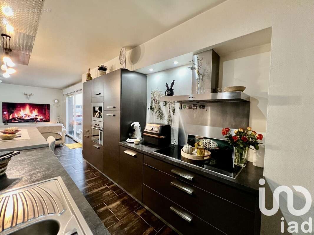 Photo 3 - Appartement à AMNEVILLE