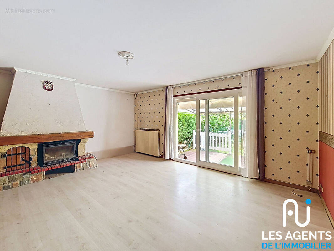 Maison à MEUNG-SUR-LOIRE