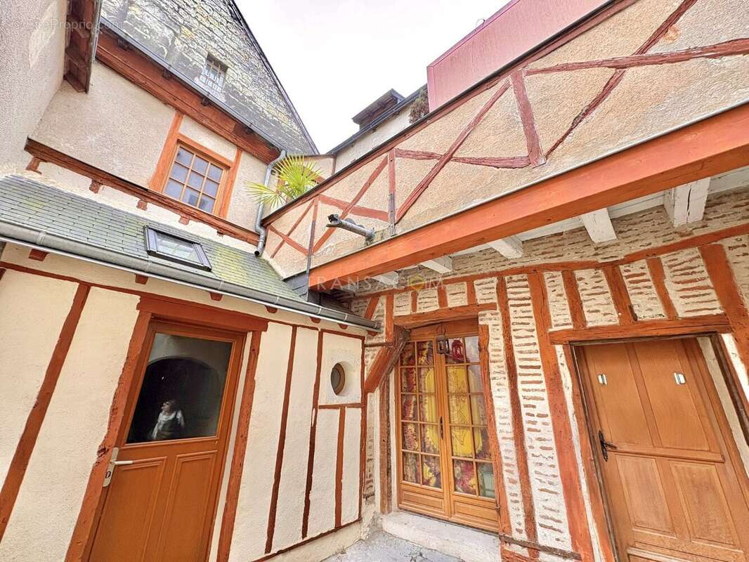 Appartement à TOURS