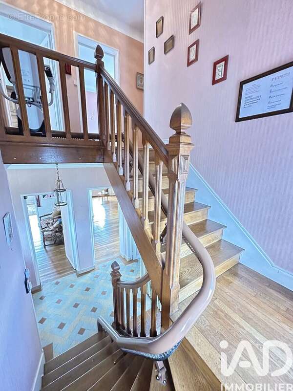 Photo 4 - Maison à MUSSY-SUR-SEINE