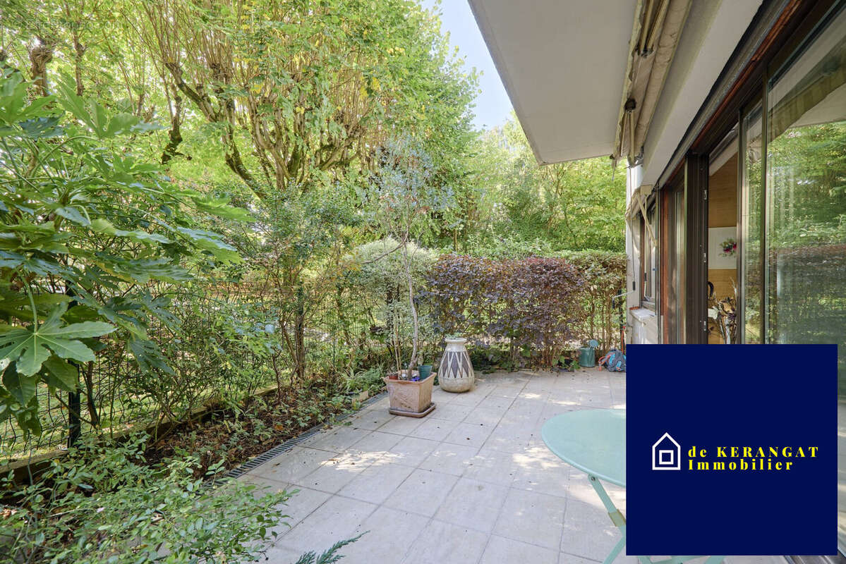 Appartement à SCEAUX