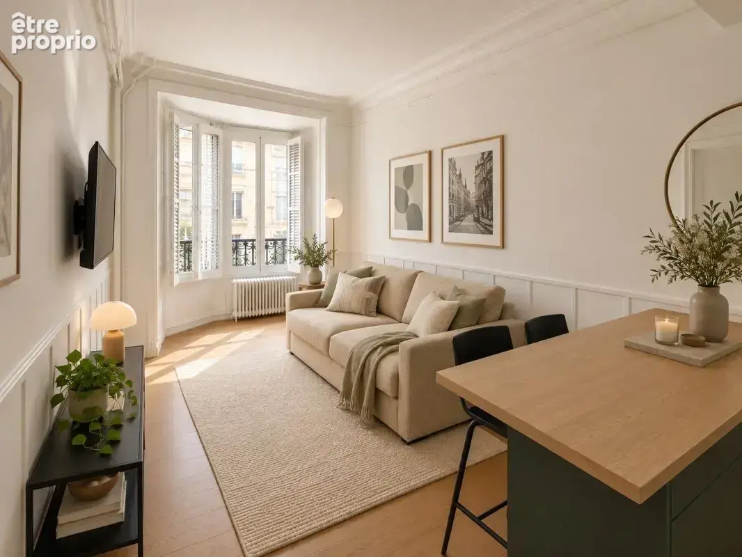 Photo Appartement à Paris-1e au prix de 470 000€