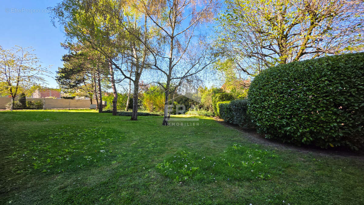 Appartement à MONTREUIL