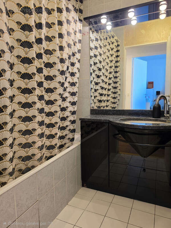 Appartement à BOULOGNE-BILLANCOURT