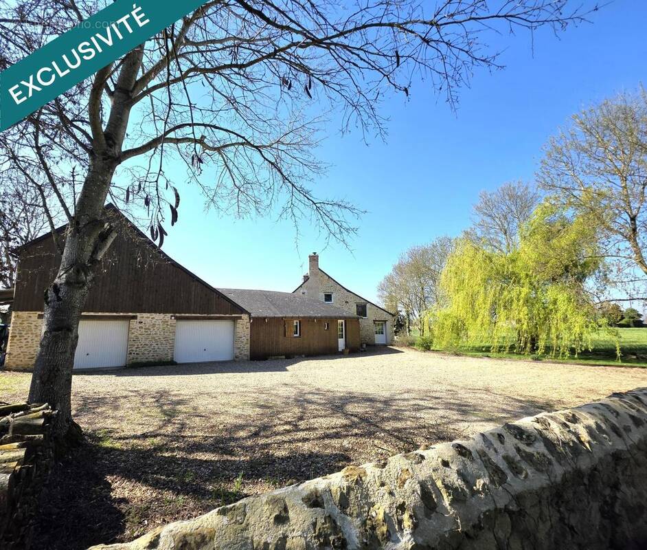 Photo 1 - Maison à BAUGE