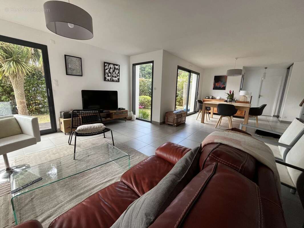 Maison à LARMOR-PLAGE