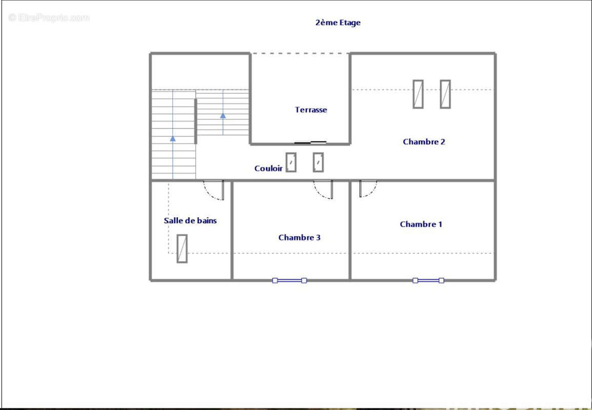 Photo 4 - Appartement à LA GARENNE-COLOMBES