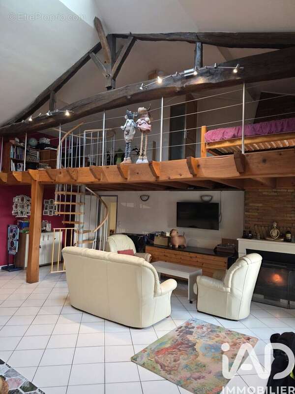 Photo 3 - Maison à SAINT-SAUVEUR