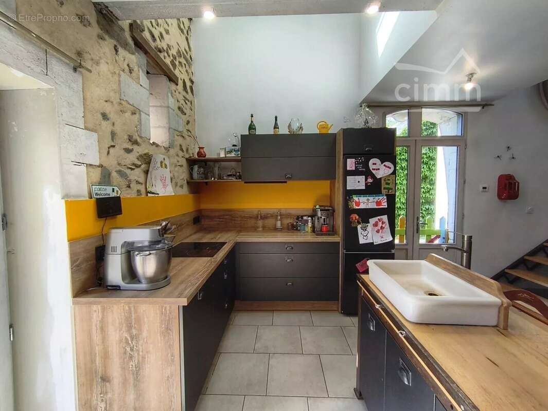 Maison à DENEE