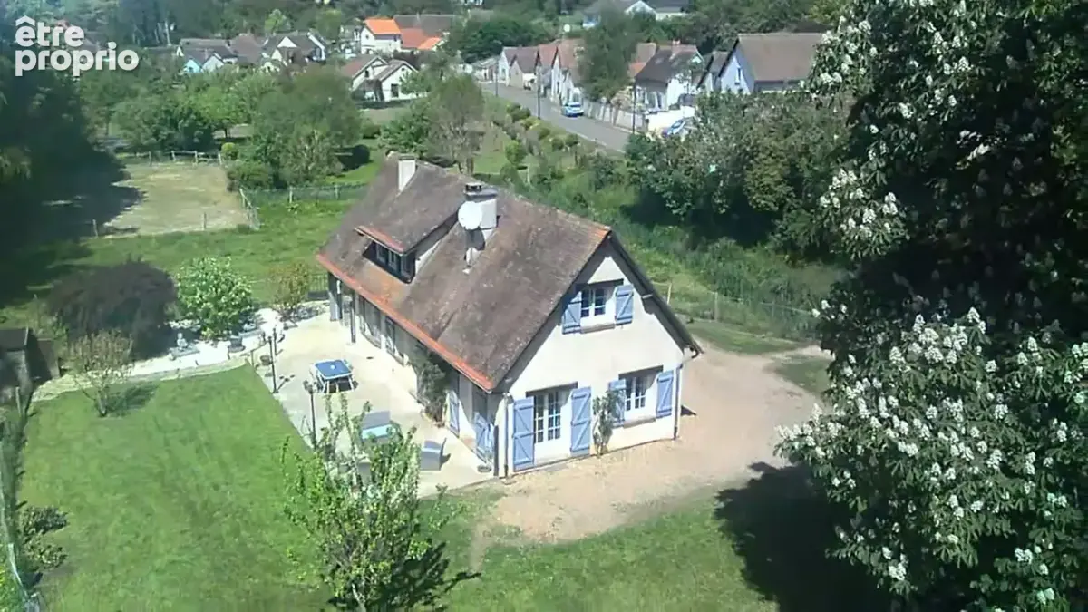 Maison de charme 5 Pièces de 134m2 - photo 2