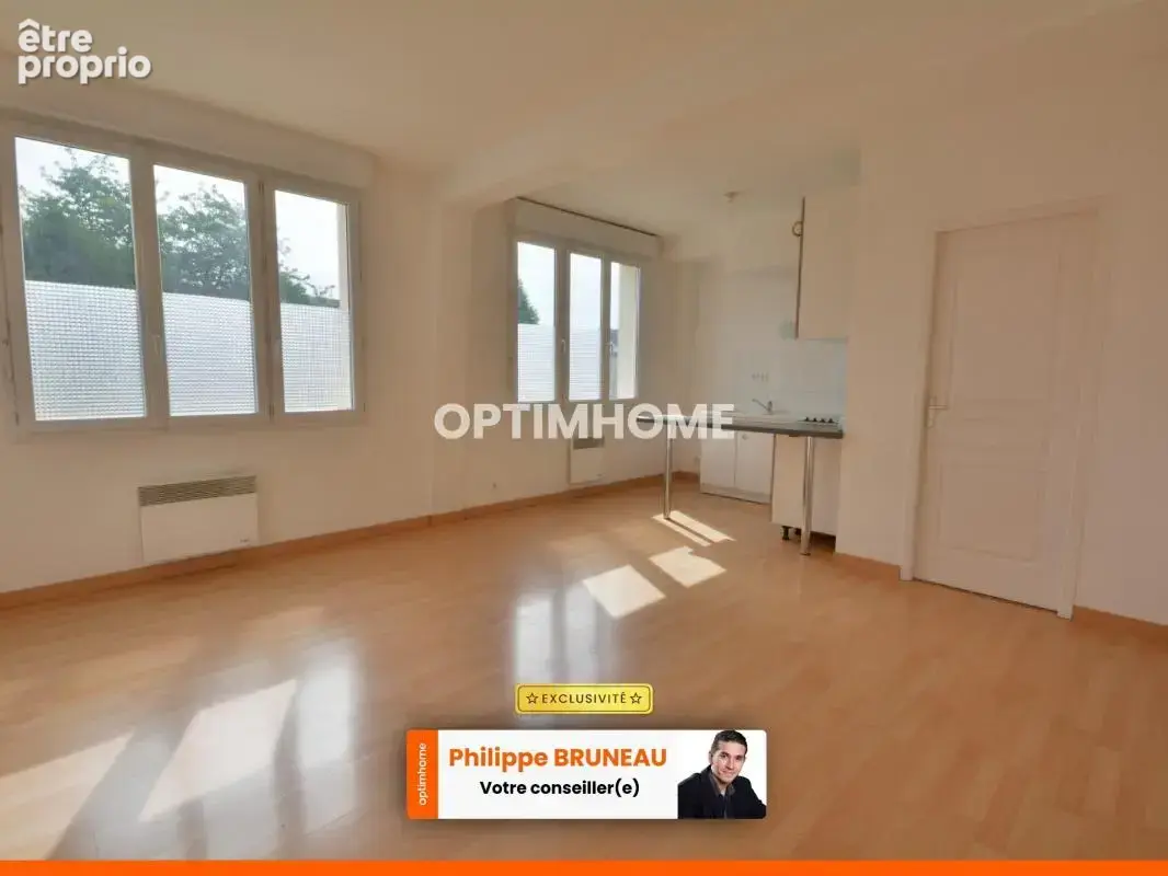 Appartement à AUBEVOYE