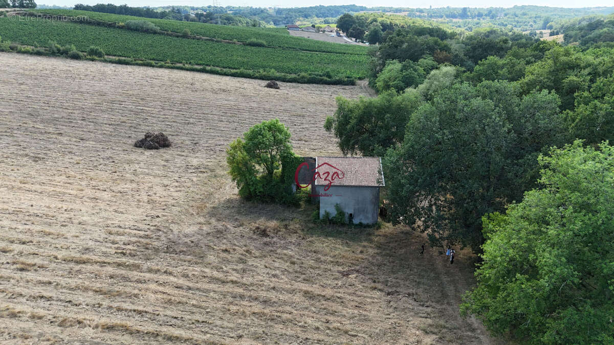 Terrain Fargues Saint Hilaire - photo 3