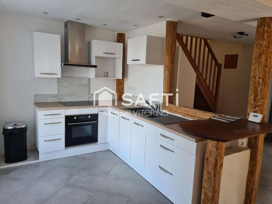 Photo 5 - Maison à MORET-SUR-LOING