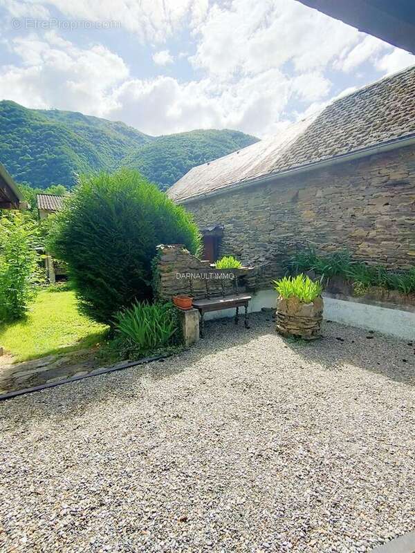 Maison à BAGNERES-DE-LUCHON