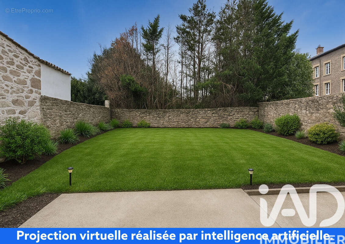 Photo 2 - Maison à SOUCIEU-EN-JARREST