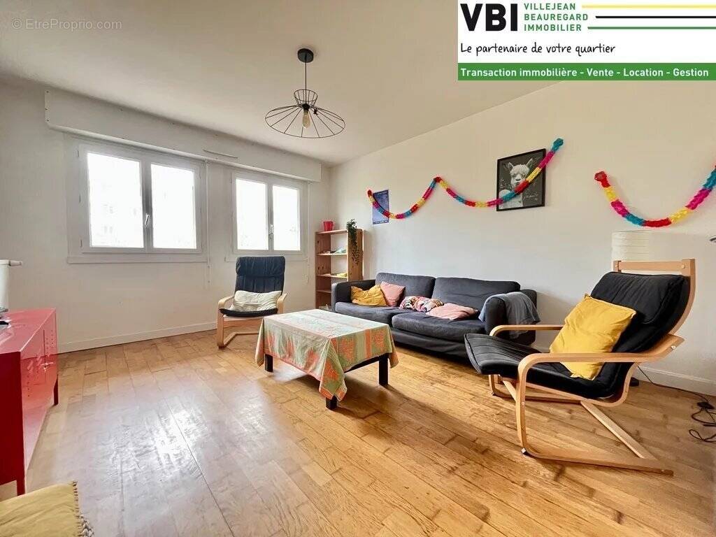 Appartement à RENNES