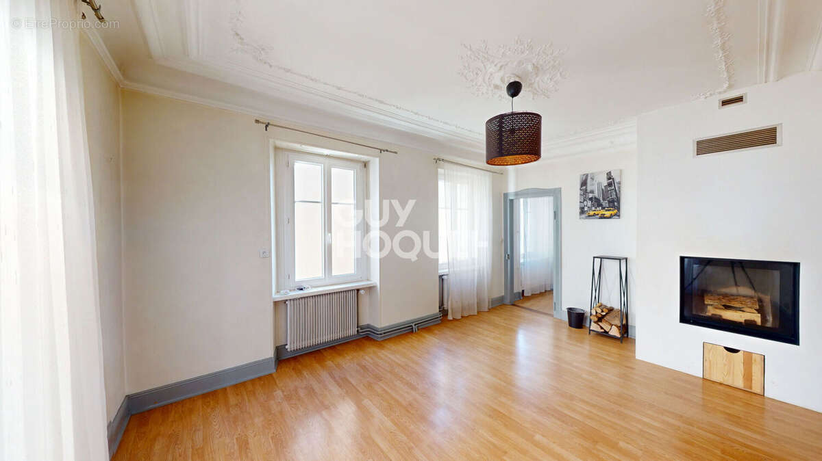 Appartement à MASEVAUX