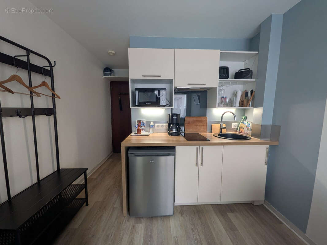 Appartement à SAINT-JEAN-DE-LUZ