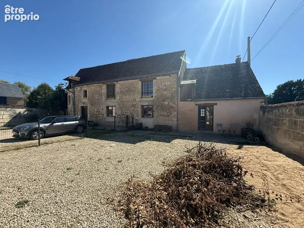 Maison à MONTOIRE-SUR-LE-LOIR