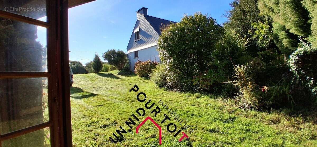 Maison à PLOUNEVEZ-MOEDEC
